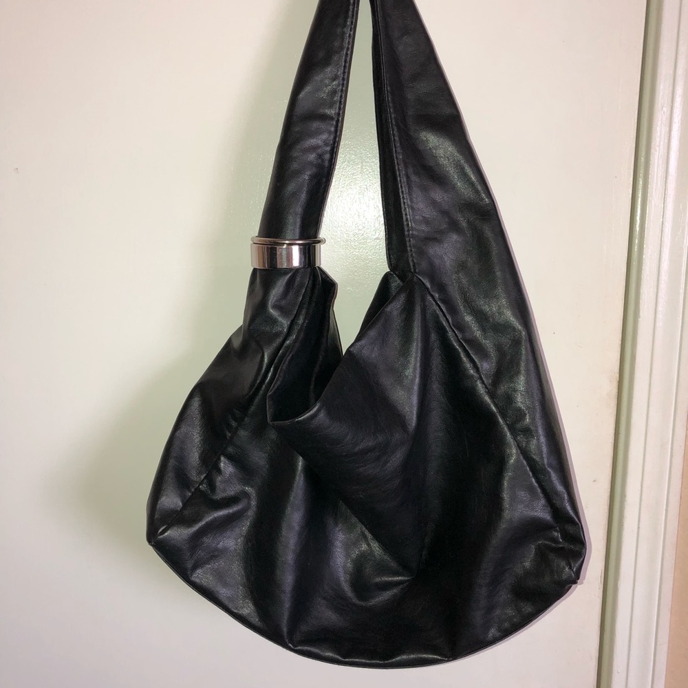 Slouchy Shoulder Bag